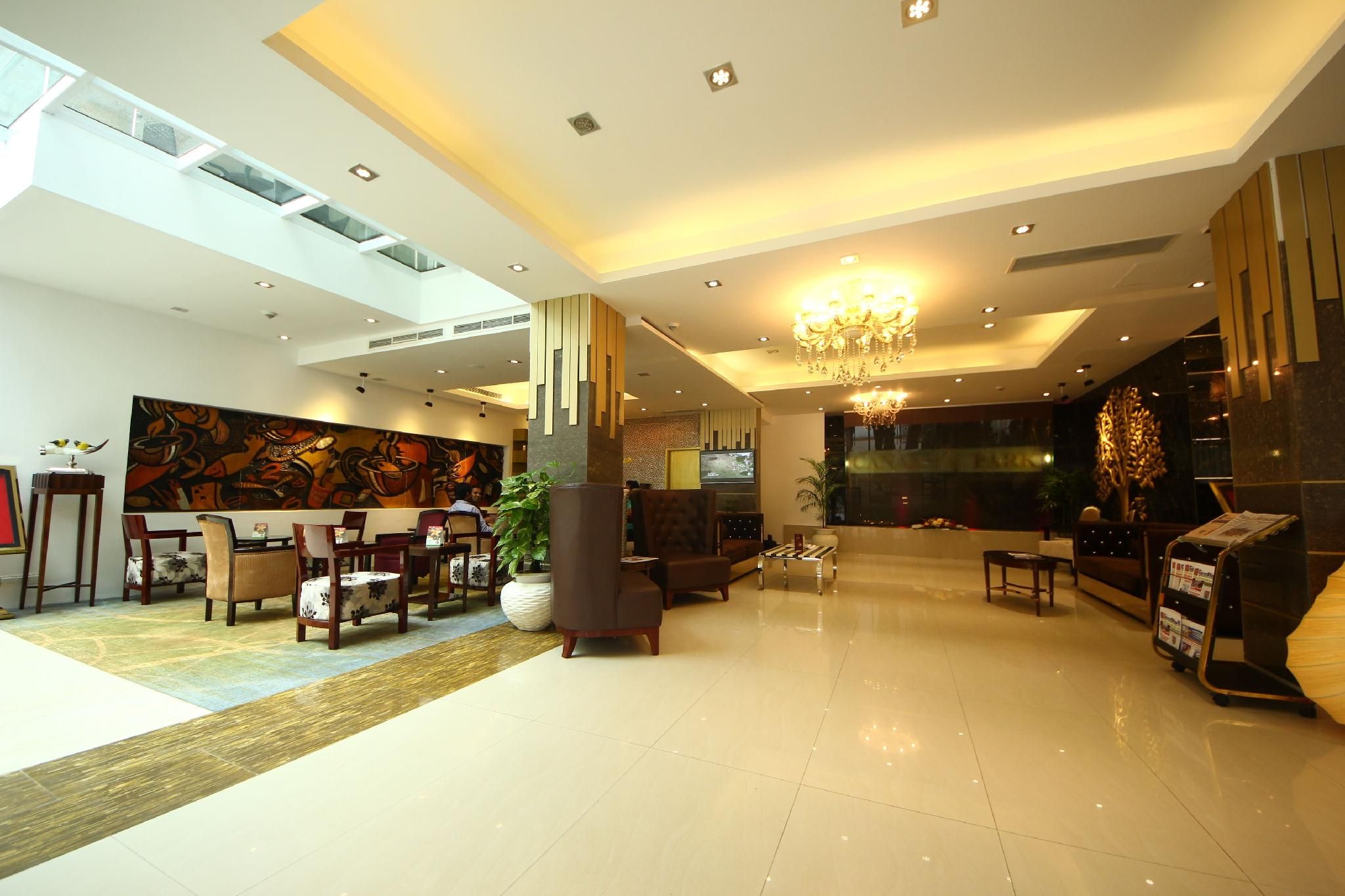 lobby