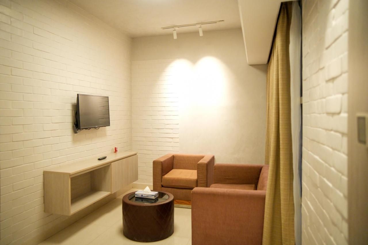 Executive Twin Room