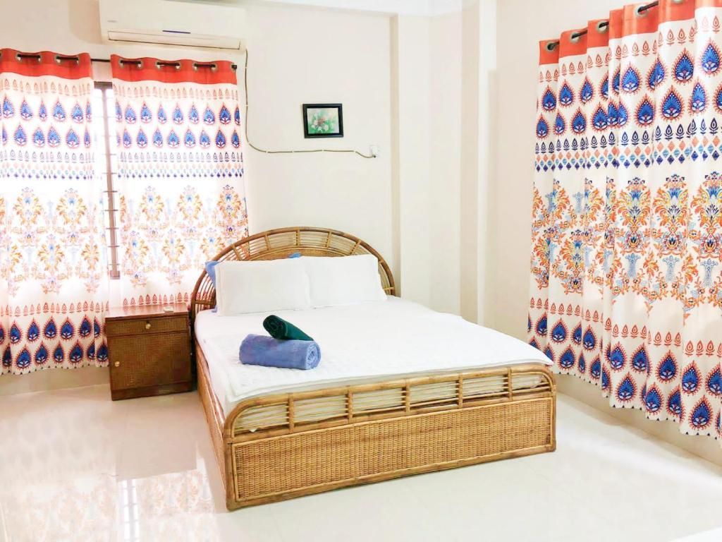 Maya Eco Guest House Single Economy