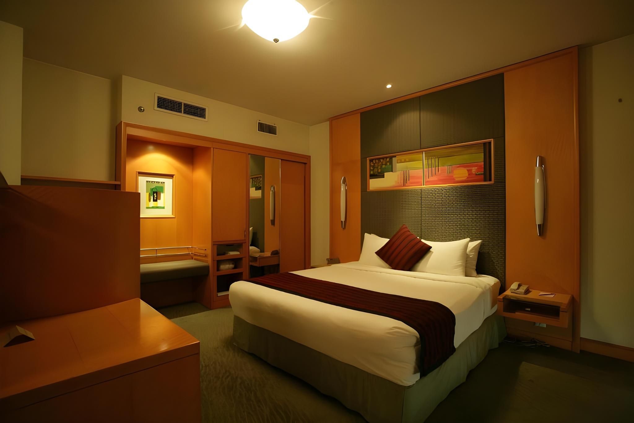 Premier City View Room