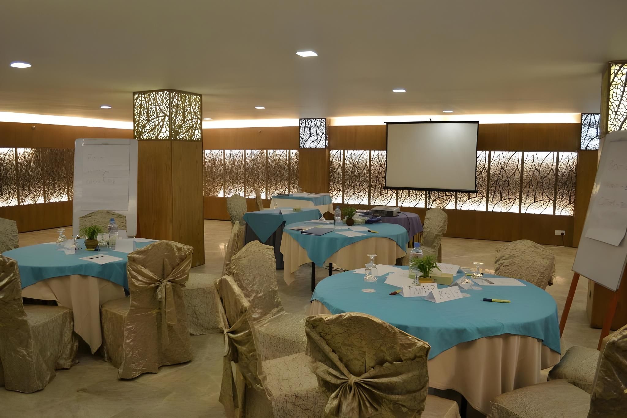 recreational facilities