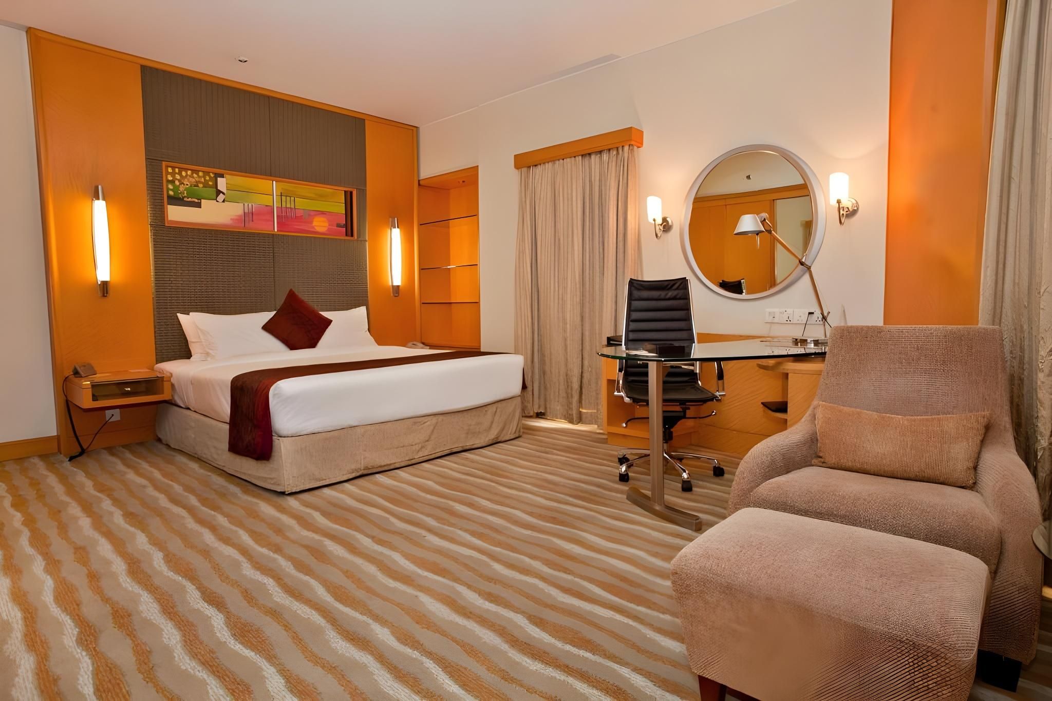 Premier City View Room