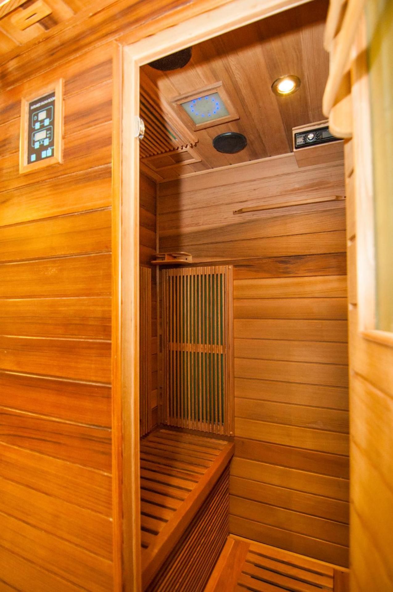 sauna