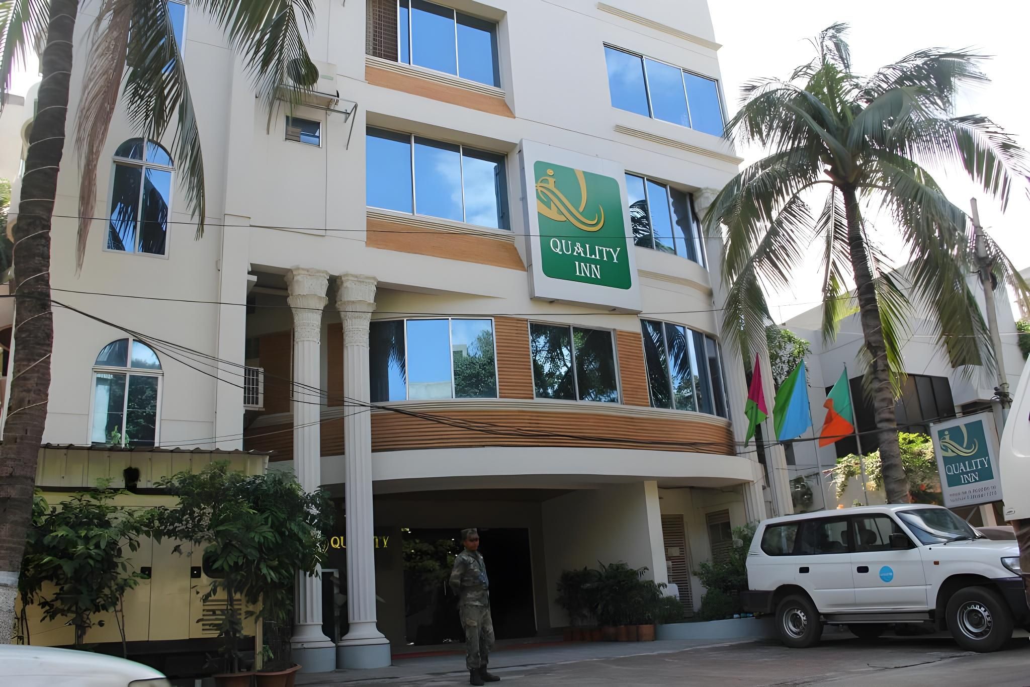 Hotel Gulshan International