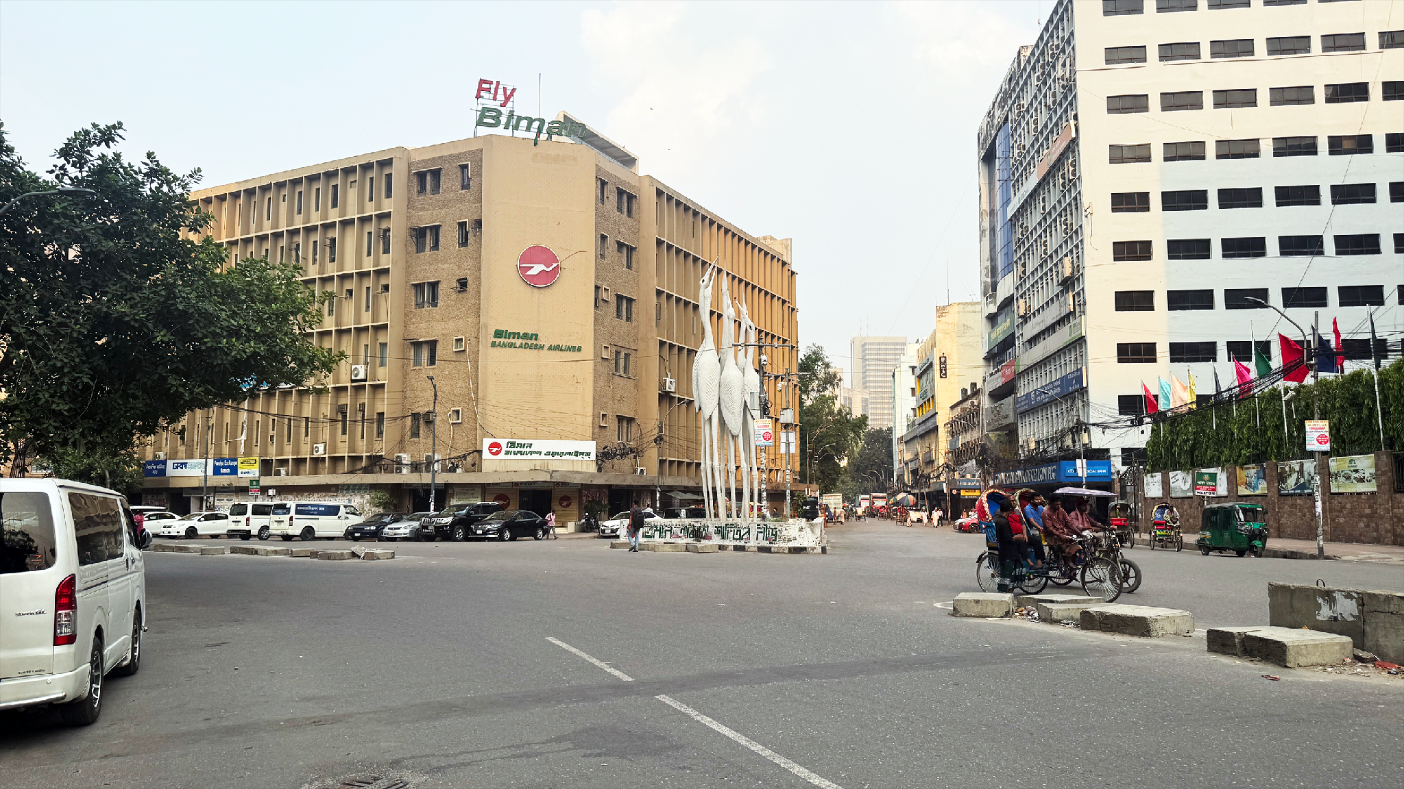 surrounding environment