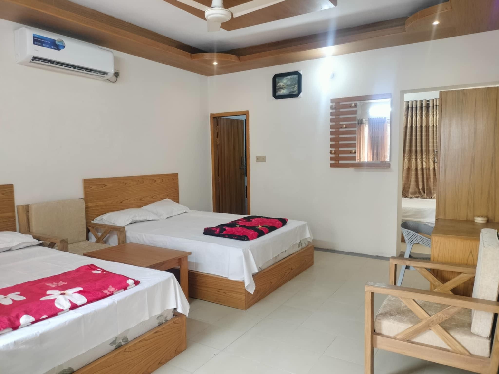 Hotel Dhanmondi Residential