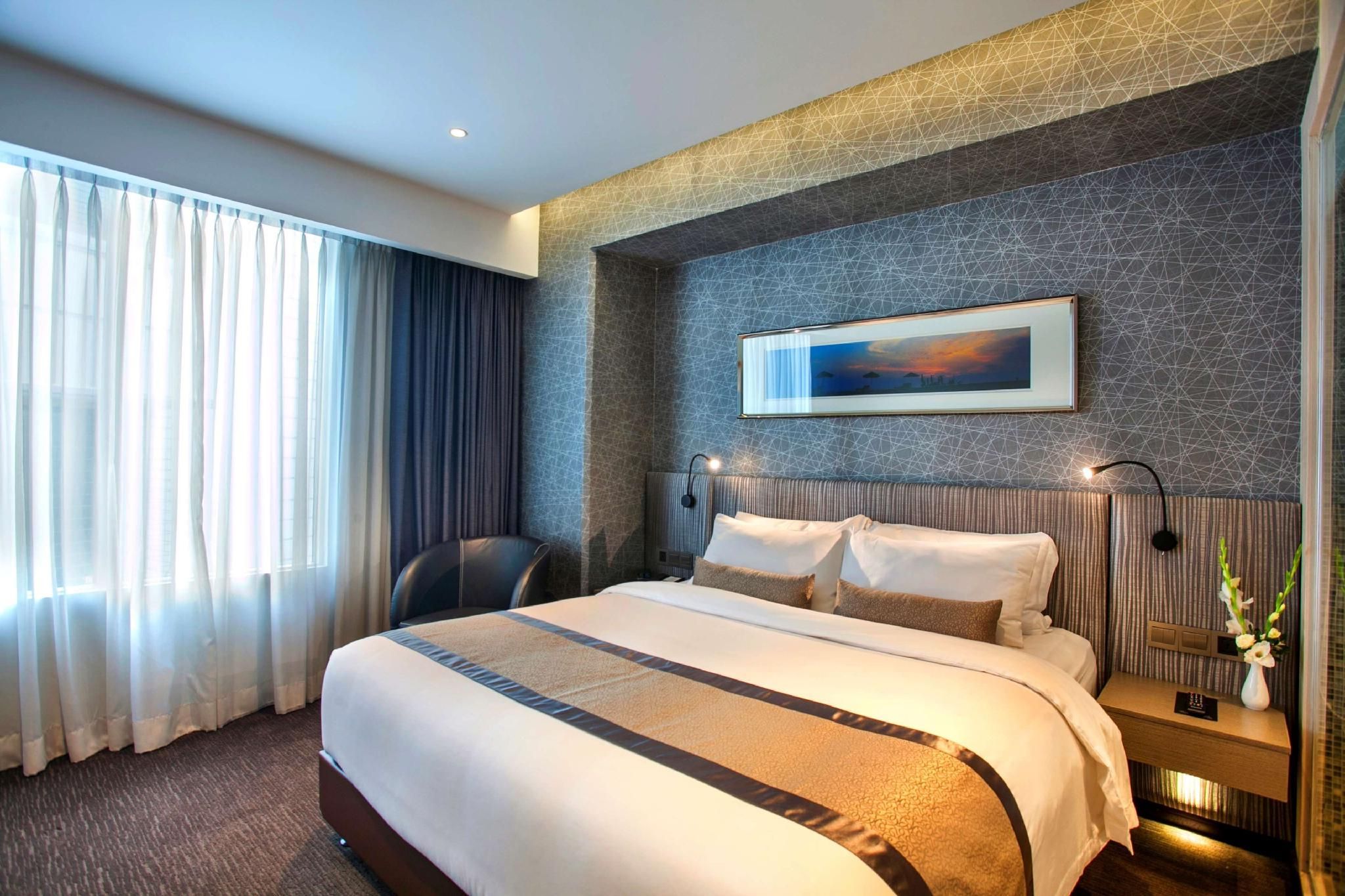 2 Single Beds, NonSmoking, Deluxe Room