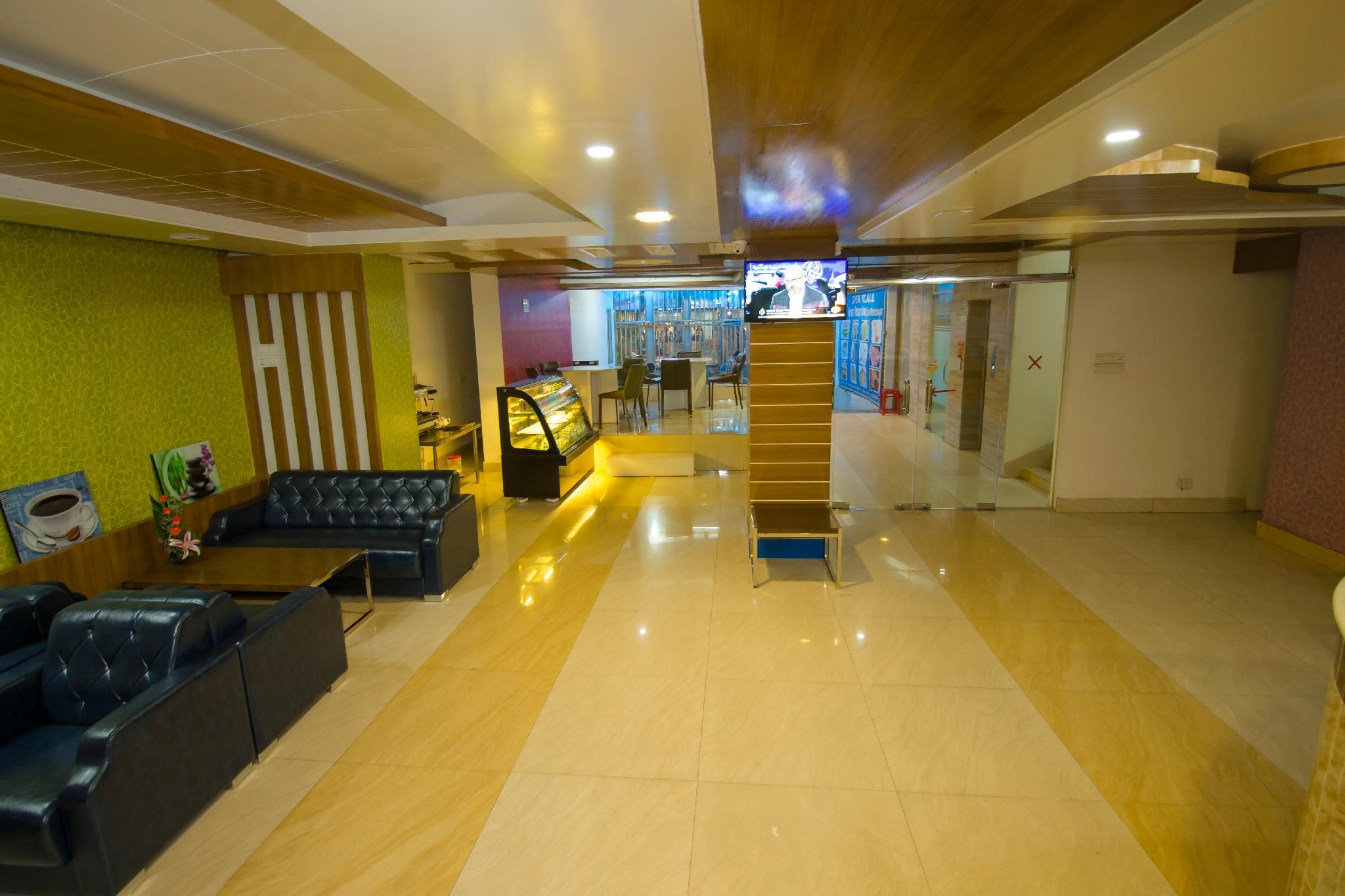 lobby