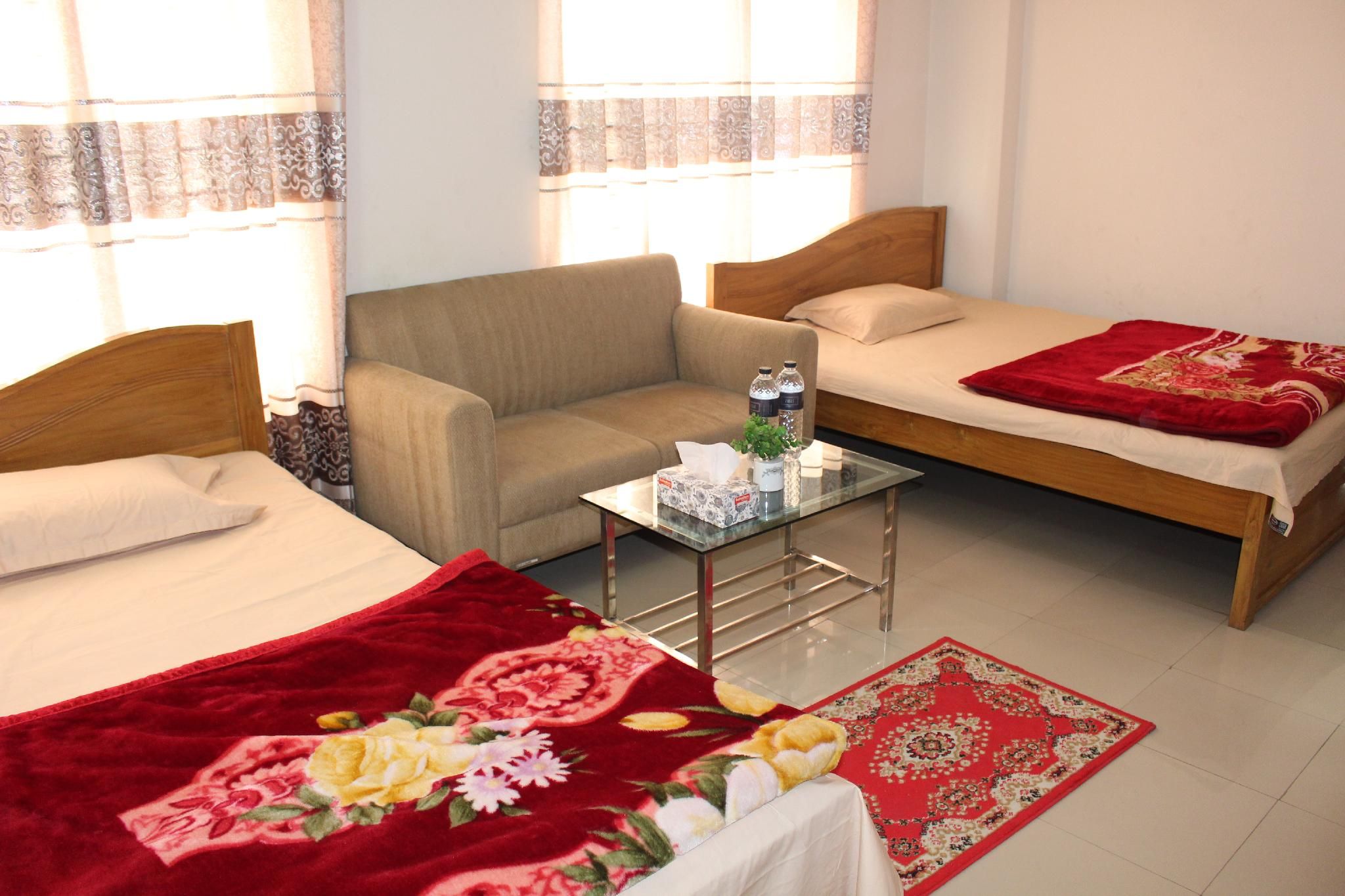 BTRF Guest House Family Standard