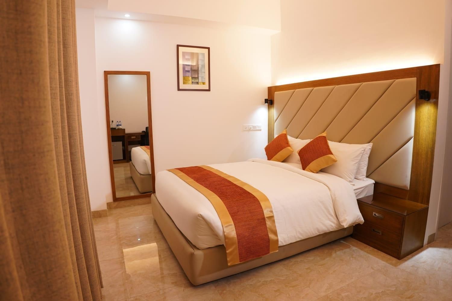 HOTEL STUDiO23 Deluxe Queen