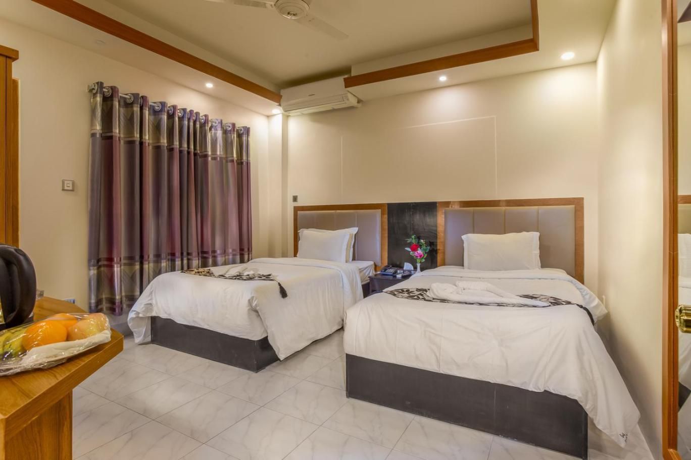 Deluxe Triple Room