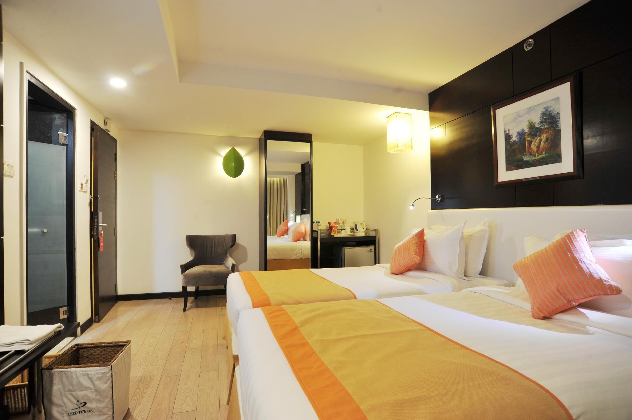 Premium Twin Bed