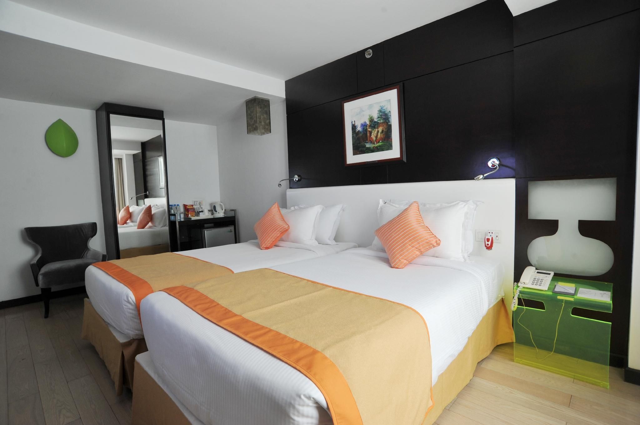 Premium Twin Bed
