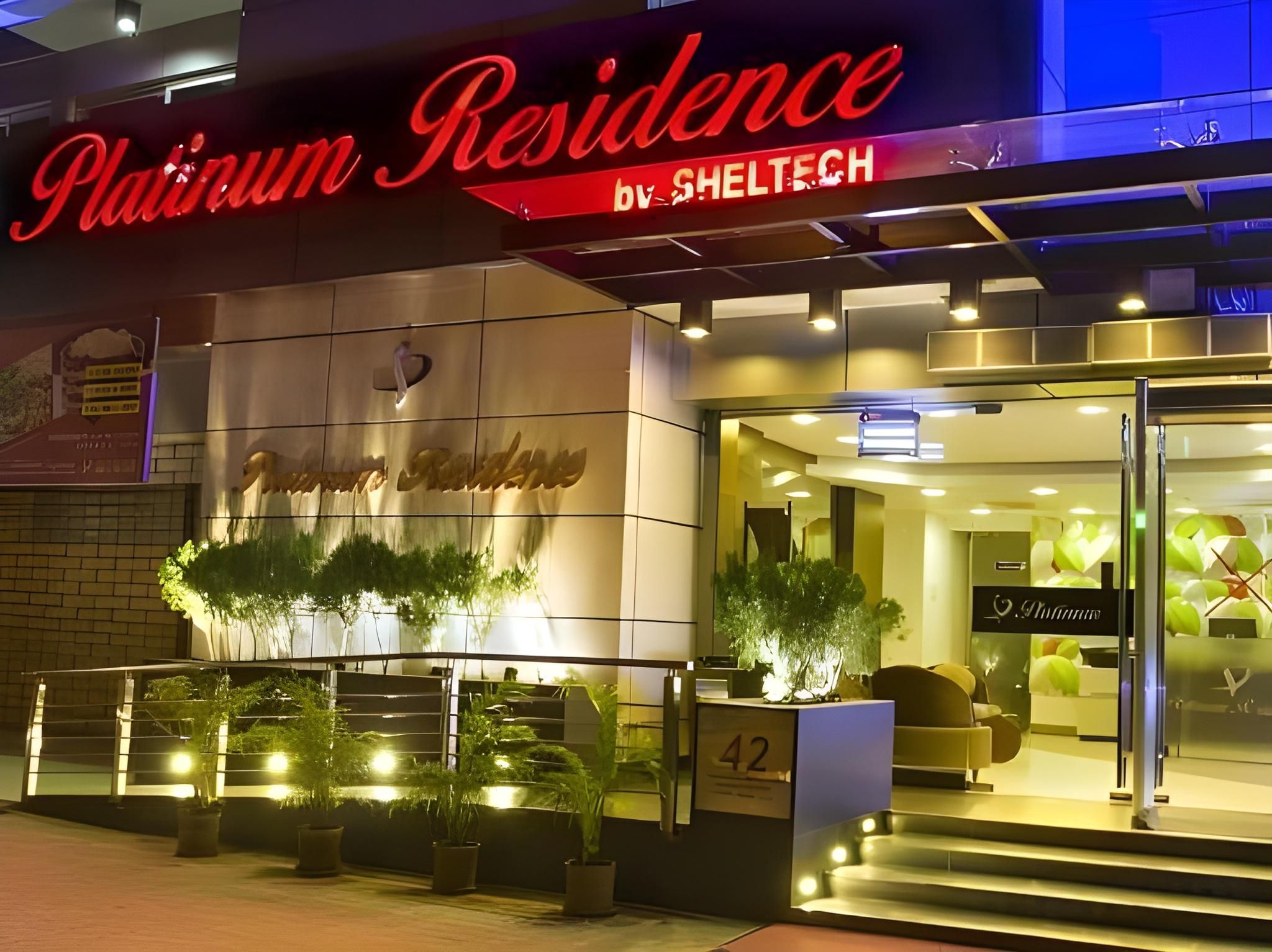 Platinum Residence