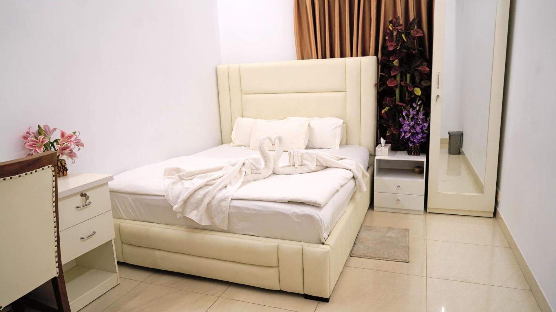 Standard Double Room with Fan