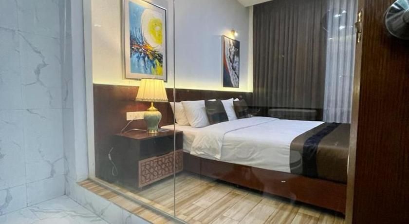Empyrean Dhaka City Centre Deluxe King Room 7