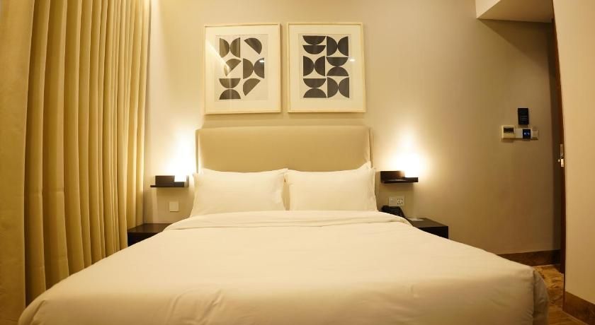 Empyrean Dhaka City Centre Deluxe King Room 3