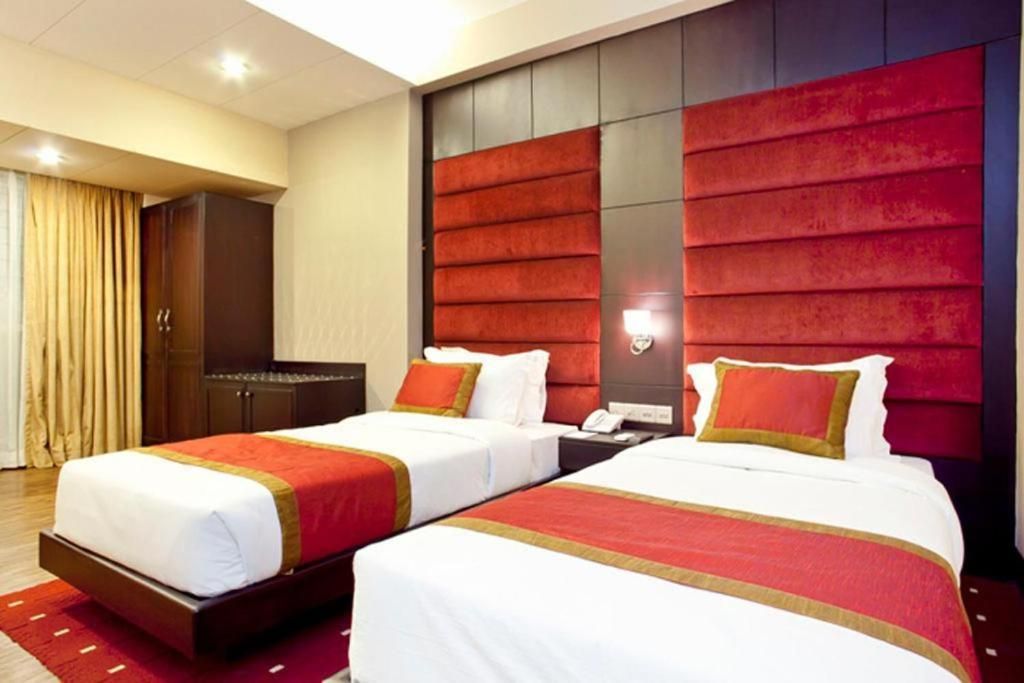 Twin Accessible Room