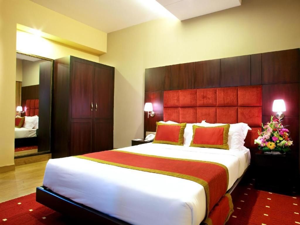Deluxe Premier Double Room