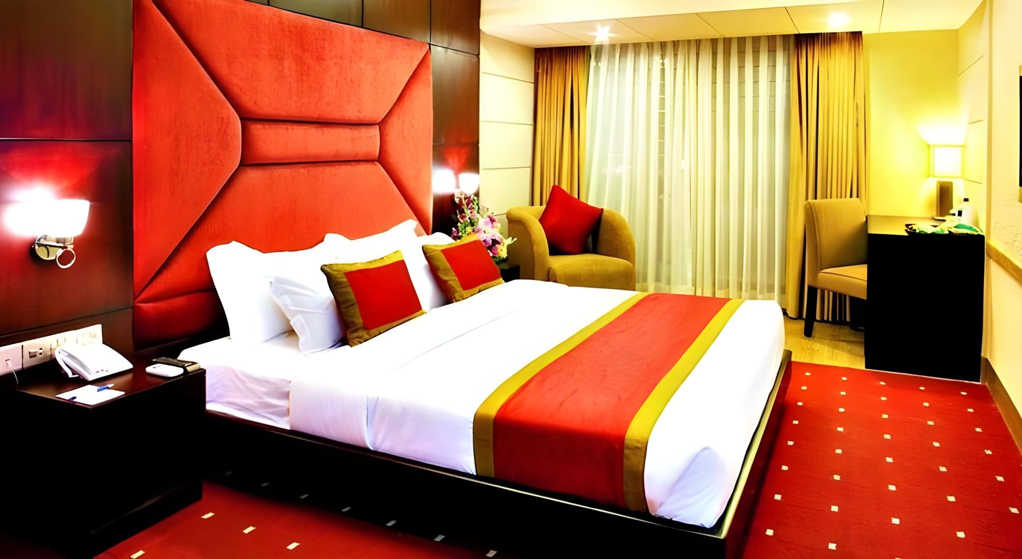 Deluxe Premier Double Room