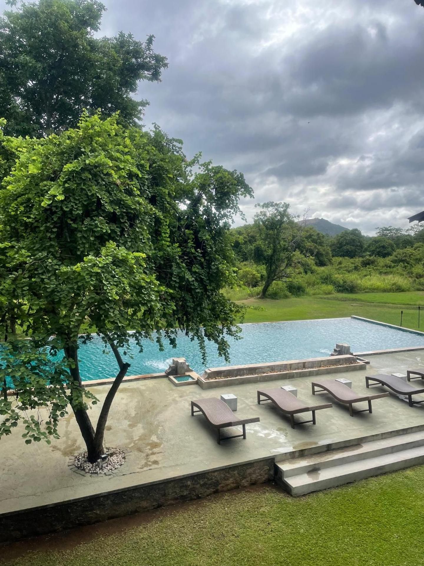 surrounding environment