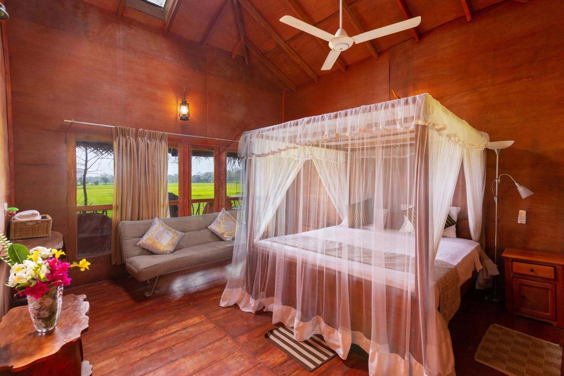 PANORAMIC Canopy Family Treehouse