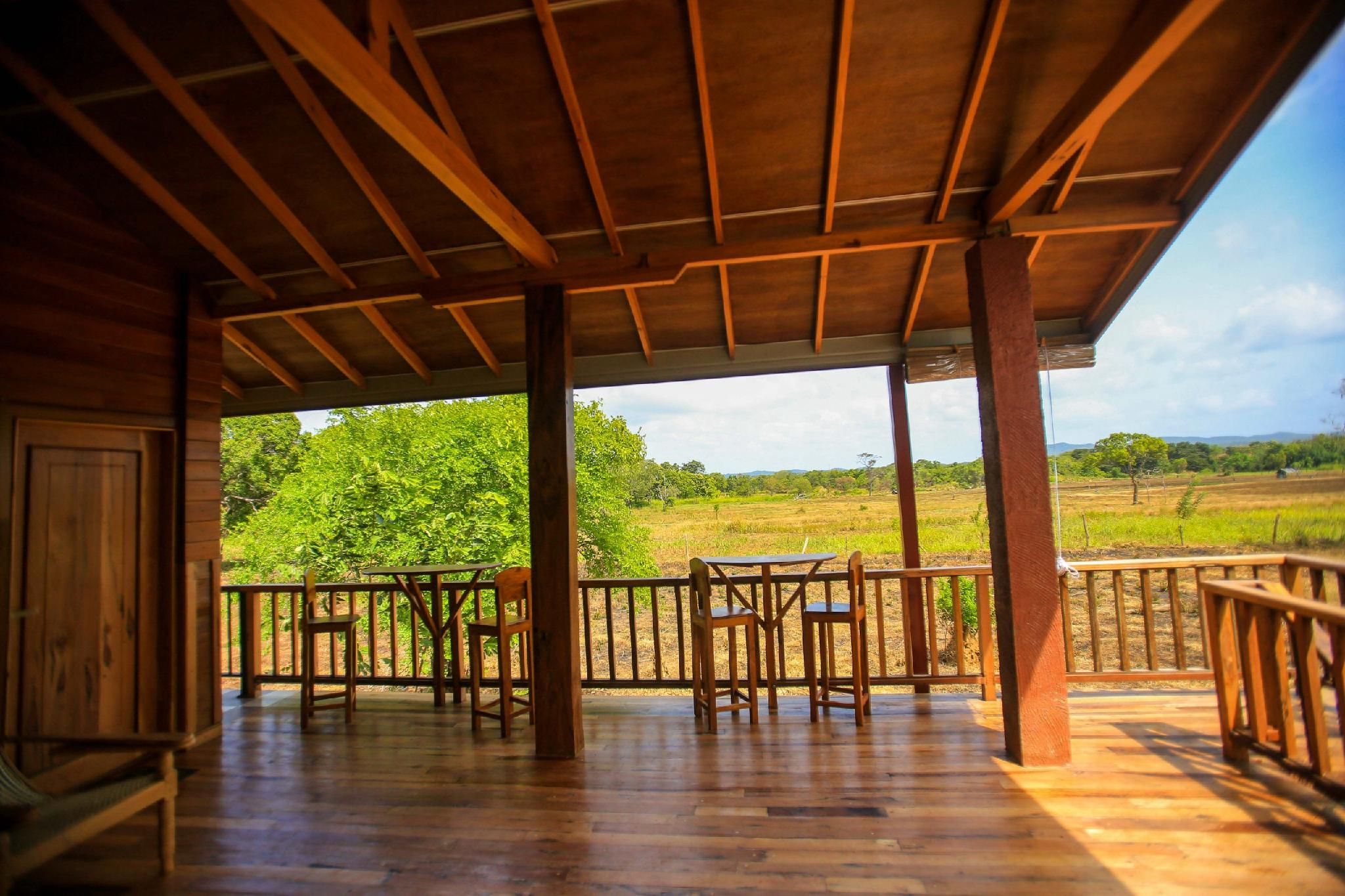 surrounding environment