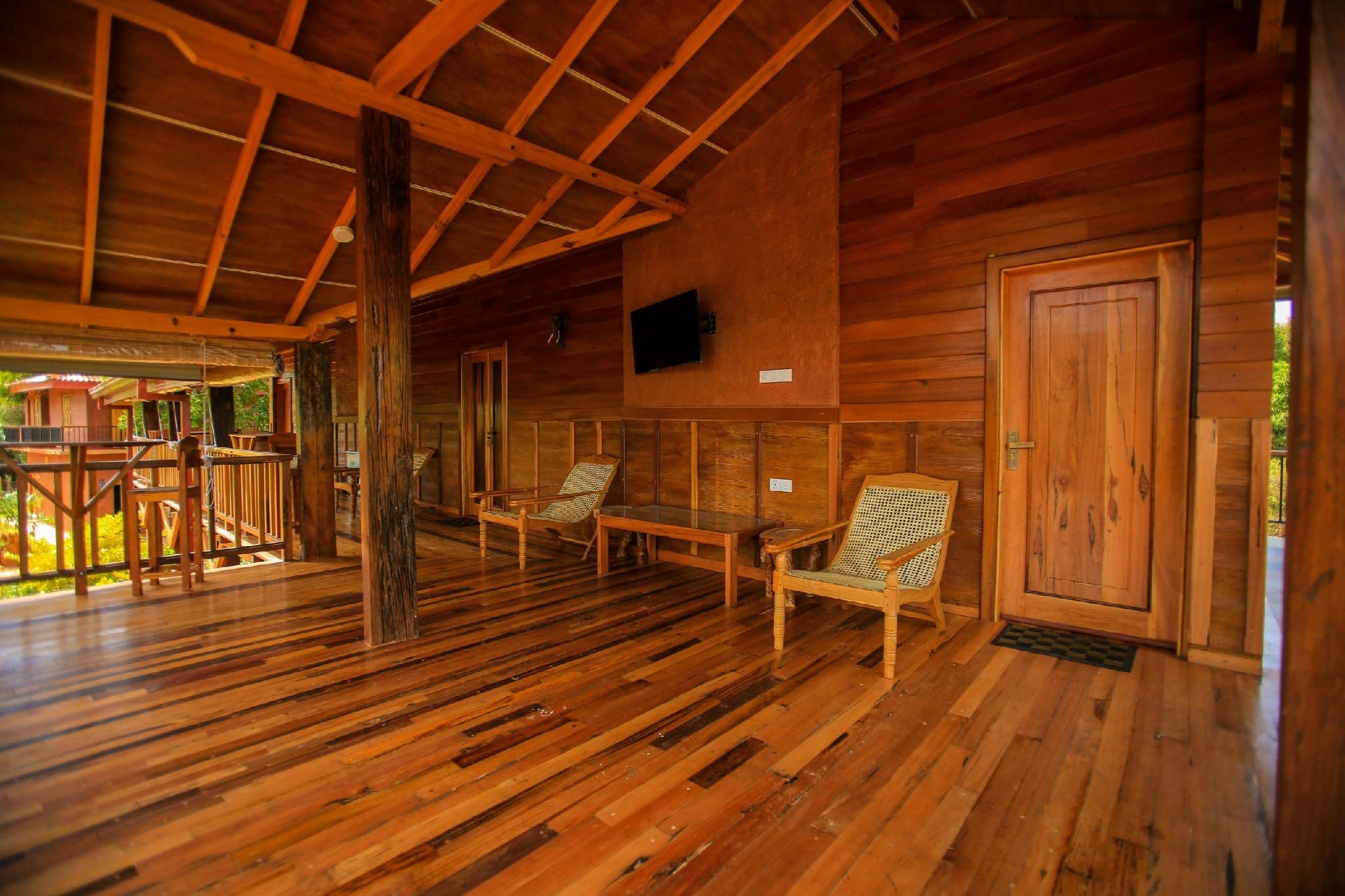 surrounding environment