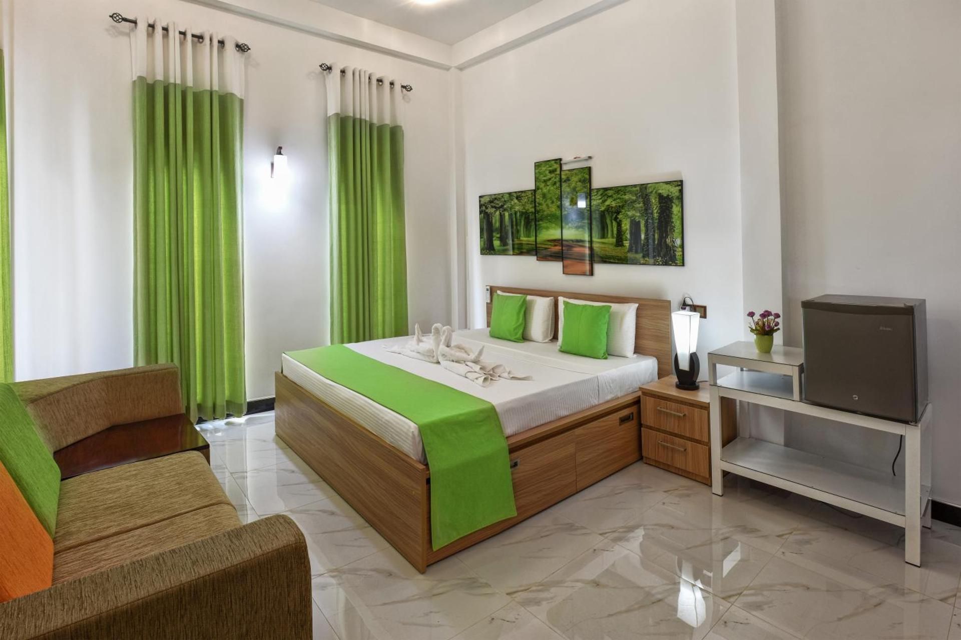 King Room