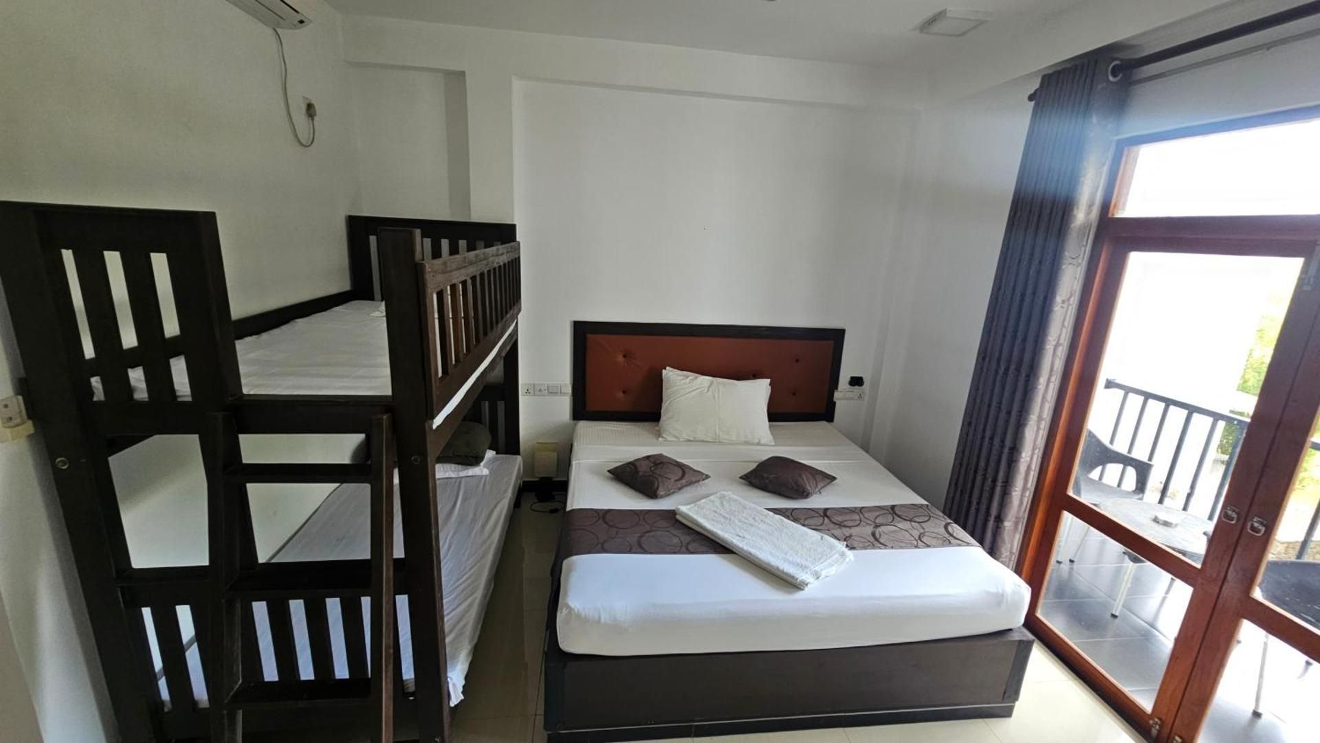 Amelia Resort Sigiriya Deluxe Family Room 2