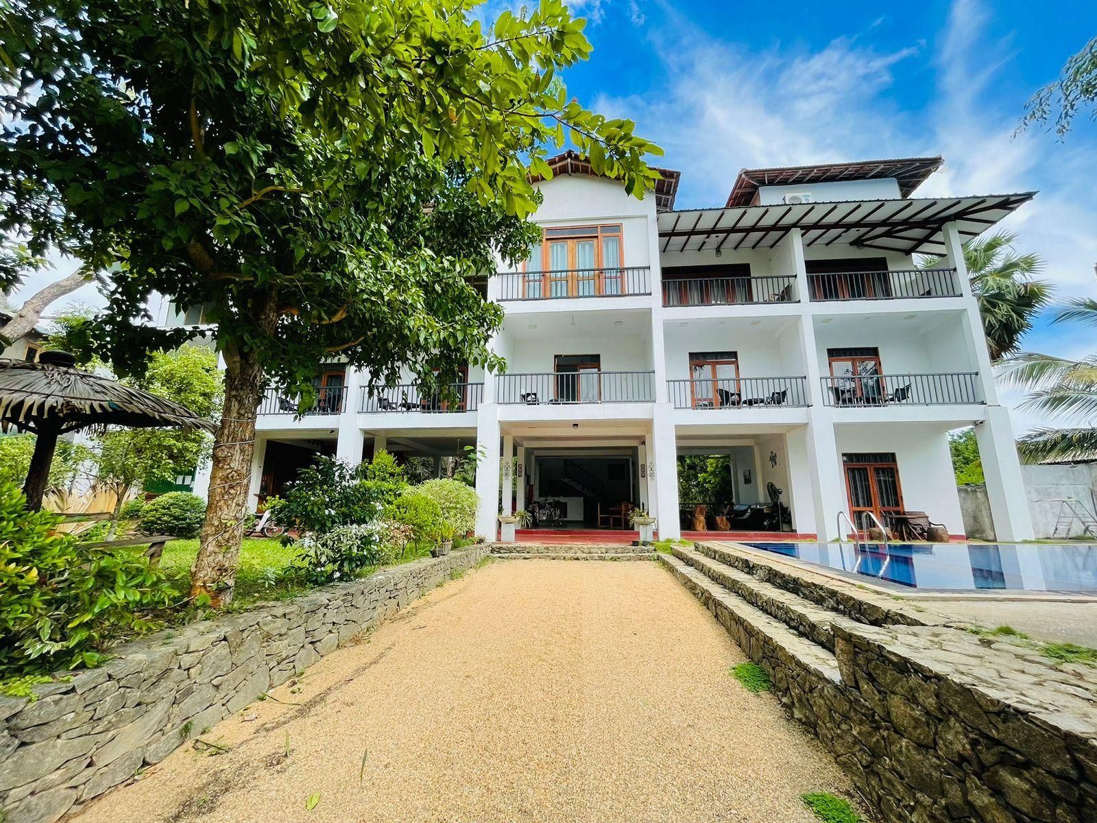 Amelia Resort Sigiriya