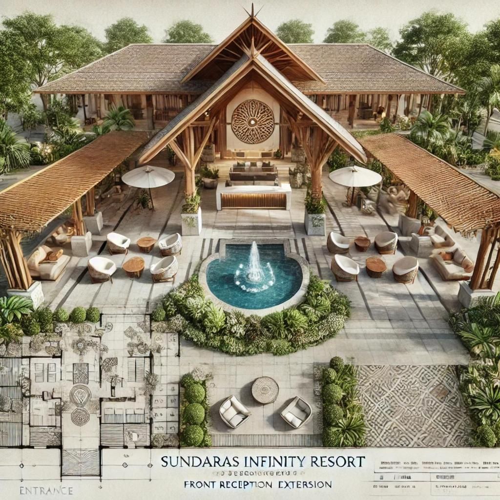 Sundaras Infinity Jungle Resort
