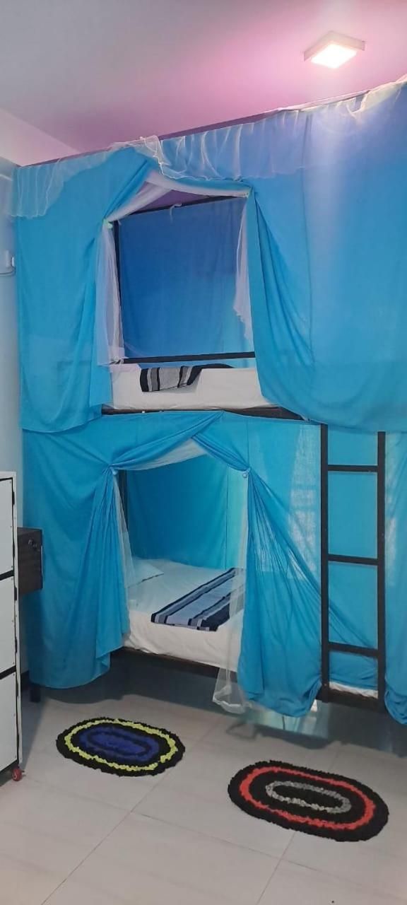 6-Bed Female Dormitory Room