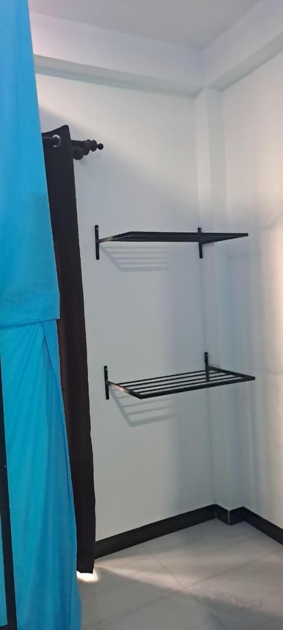 Bunk Bed in Female Dormitory Room