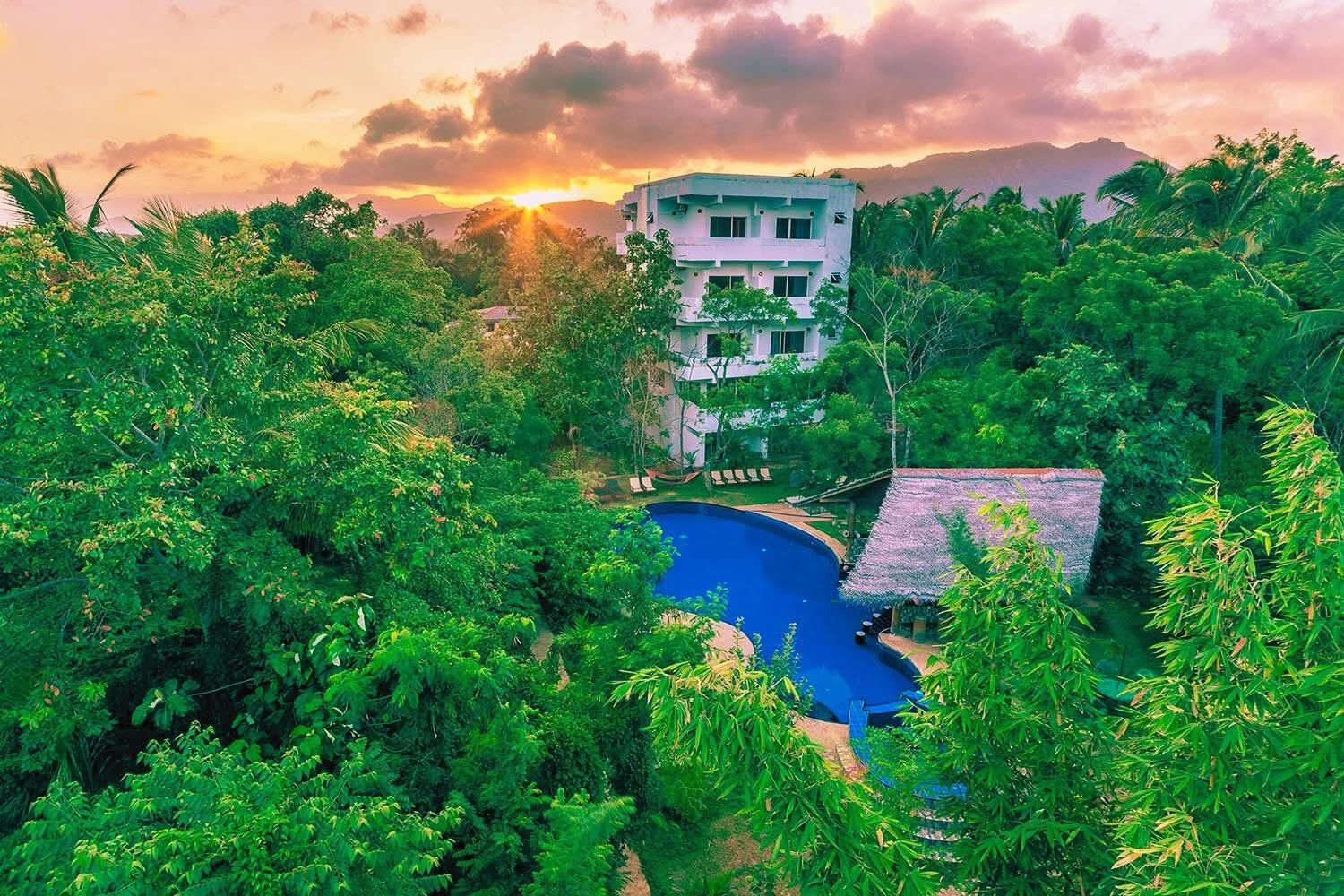 Sundaras Sigiriya Jungles Caves Resort