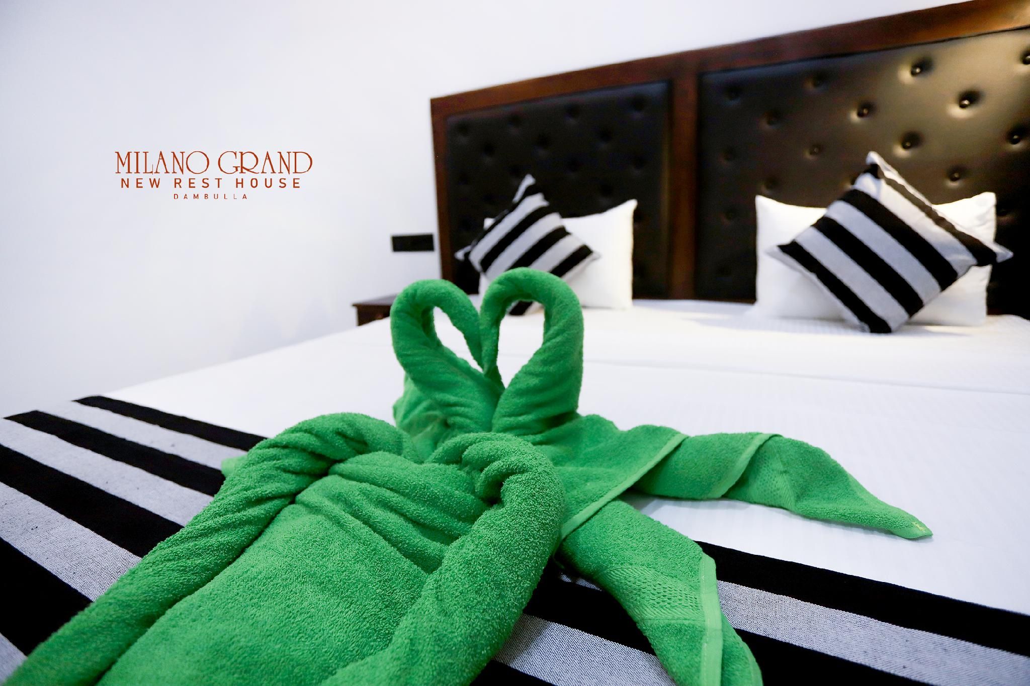 Triple Room with Balcony