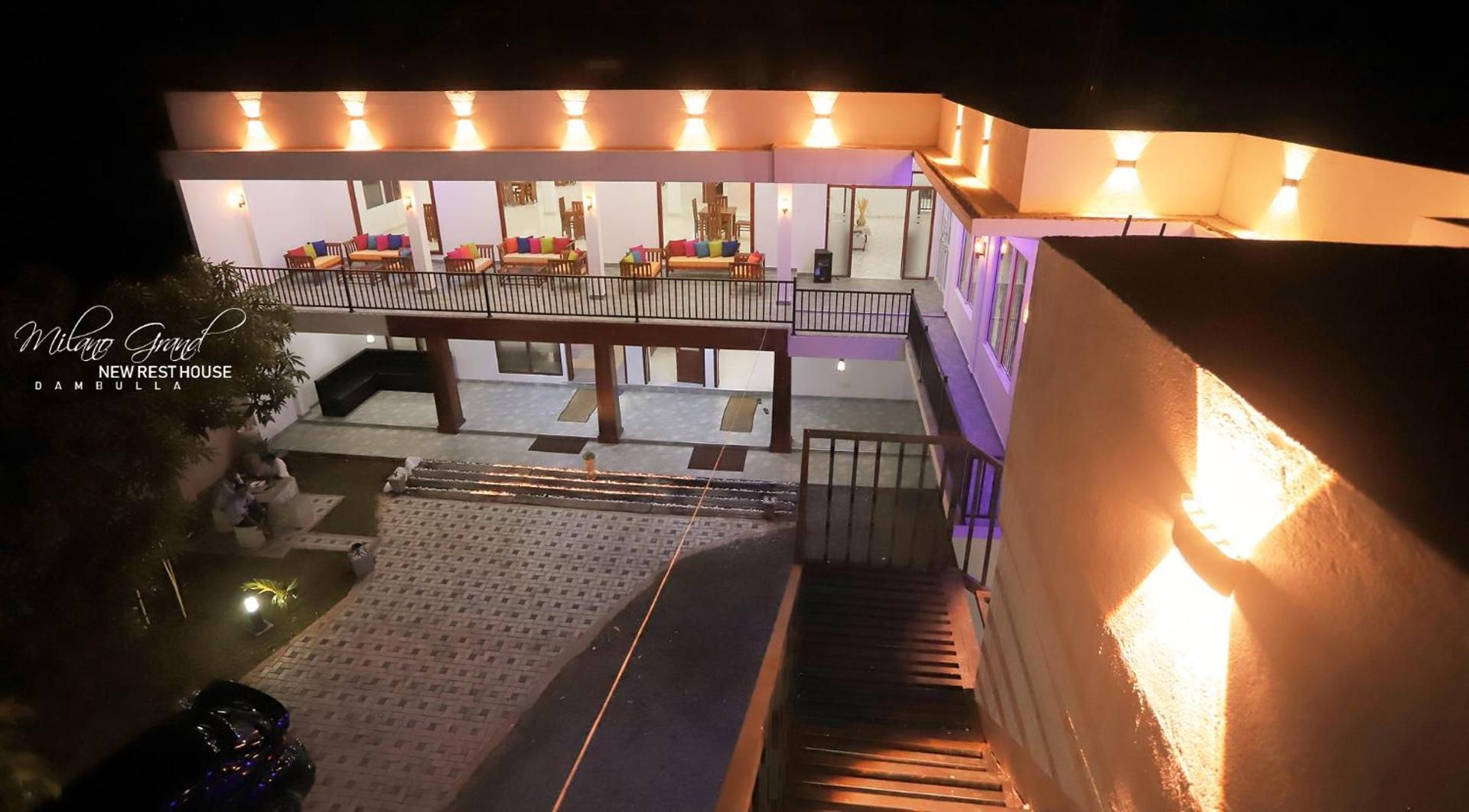 Milano Grand New Rest House