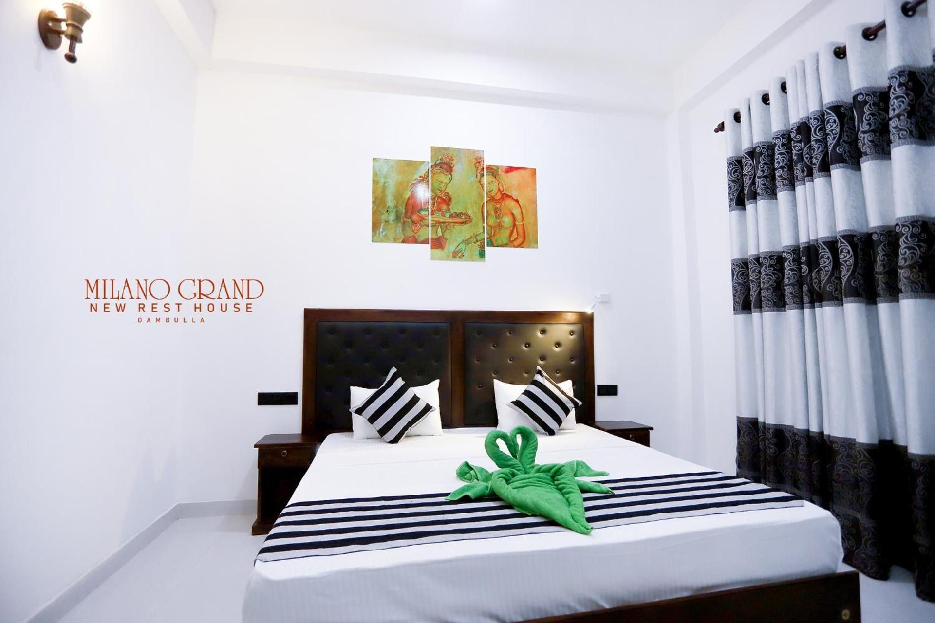 Triple Room with Balcony