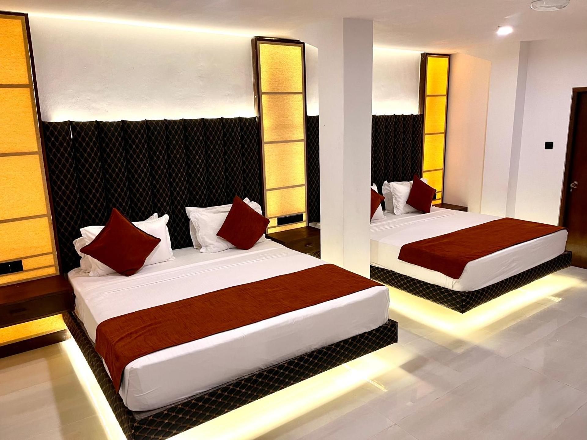 Deluxe Family Suite