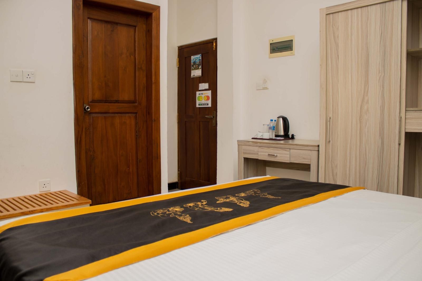 Sigiriya Kingdom Resort Standard Double Room 2