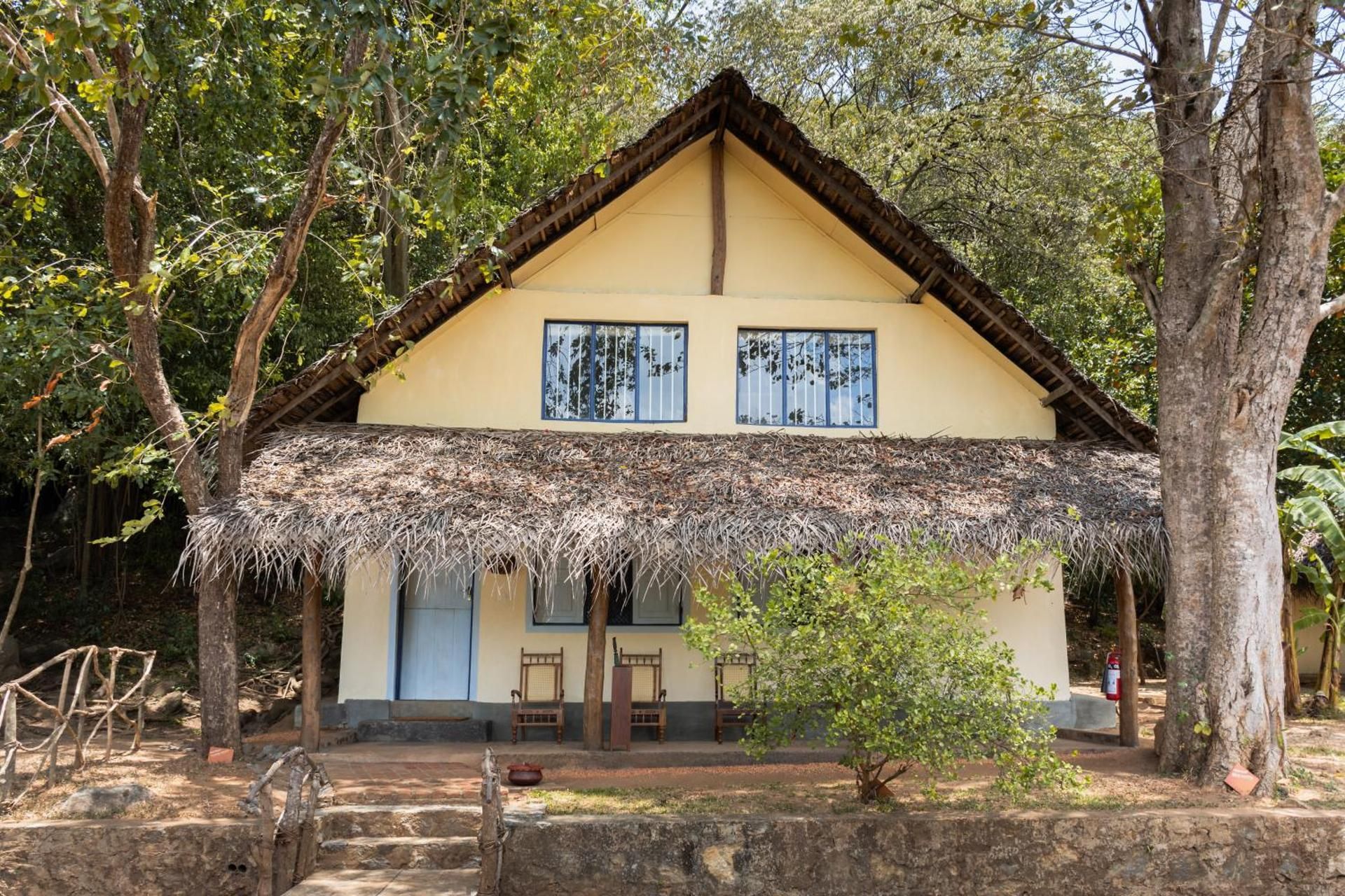 Amuna Ayurveda and Wellness Retreat