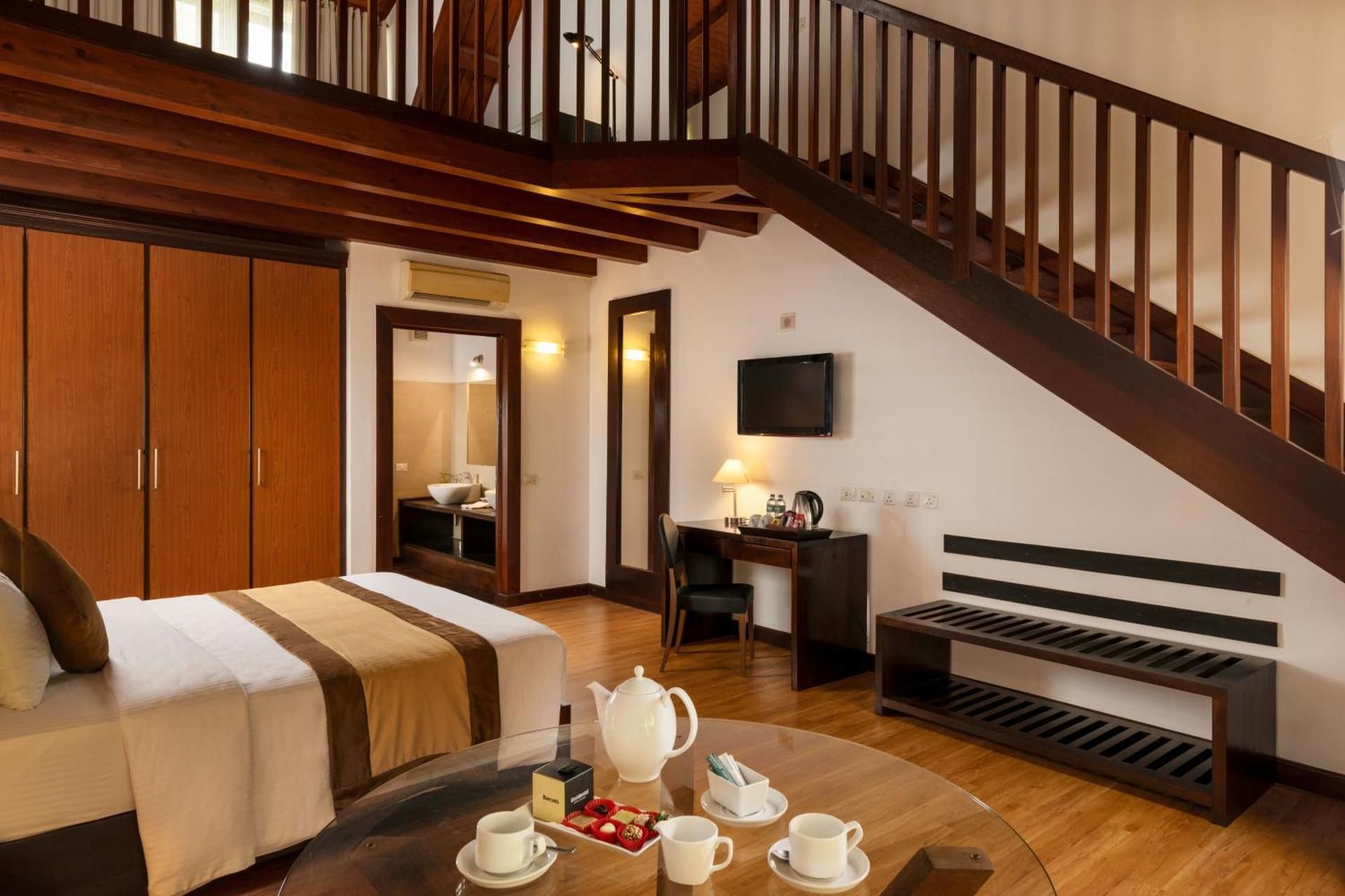 Suite - Garden View