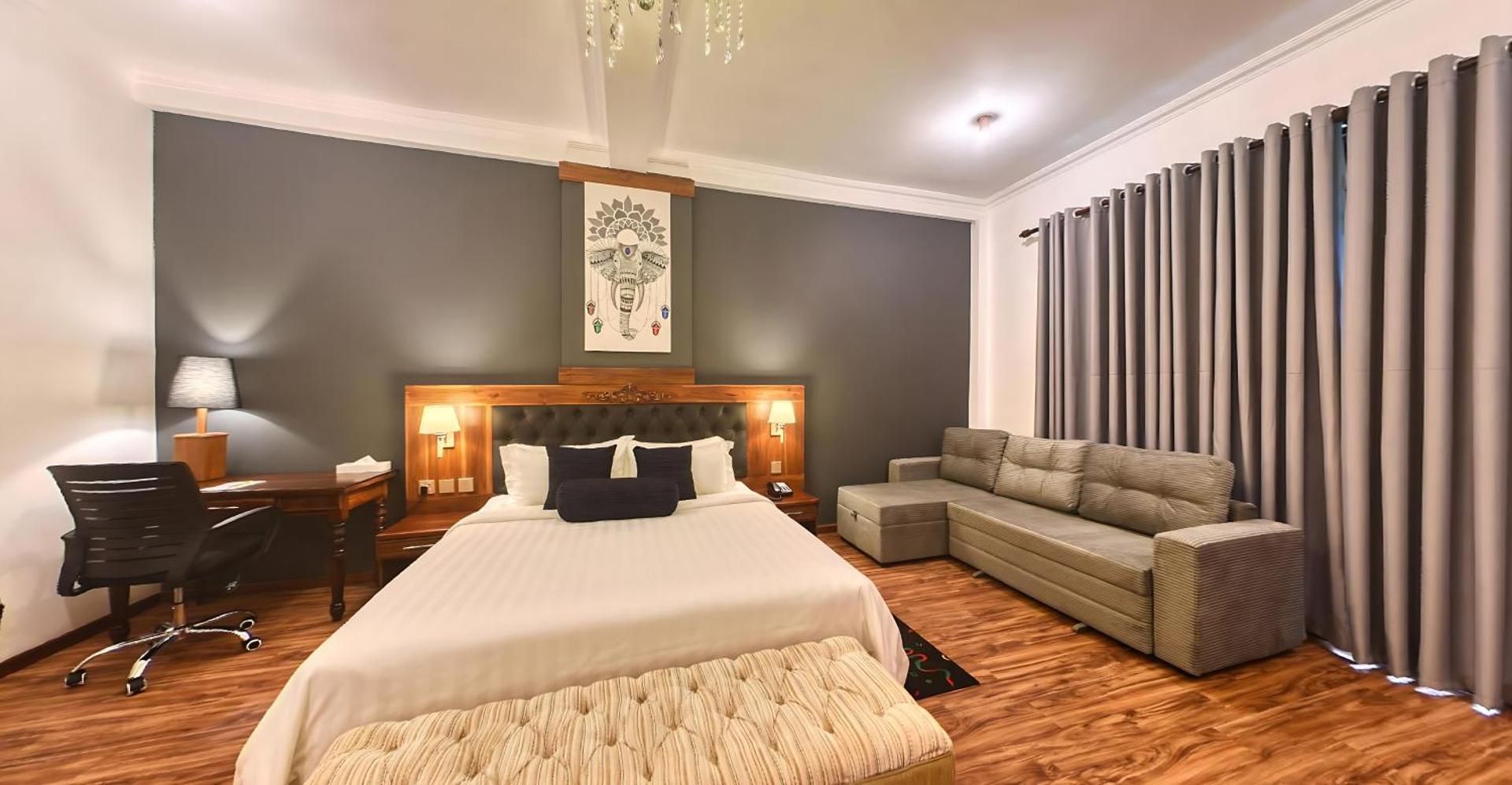 Superior Chalet