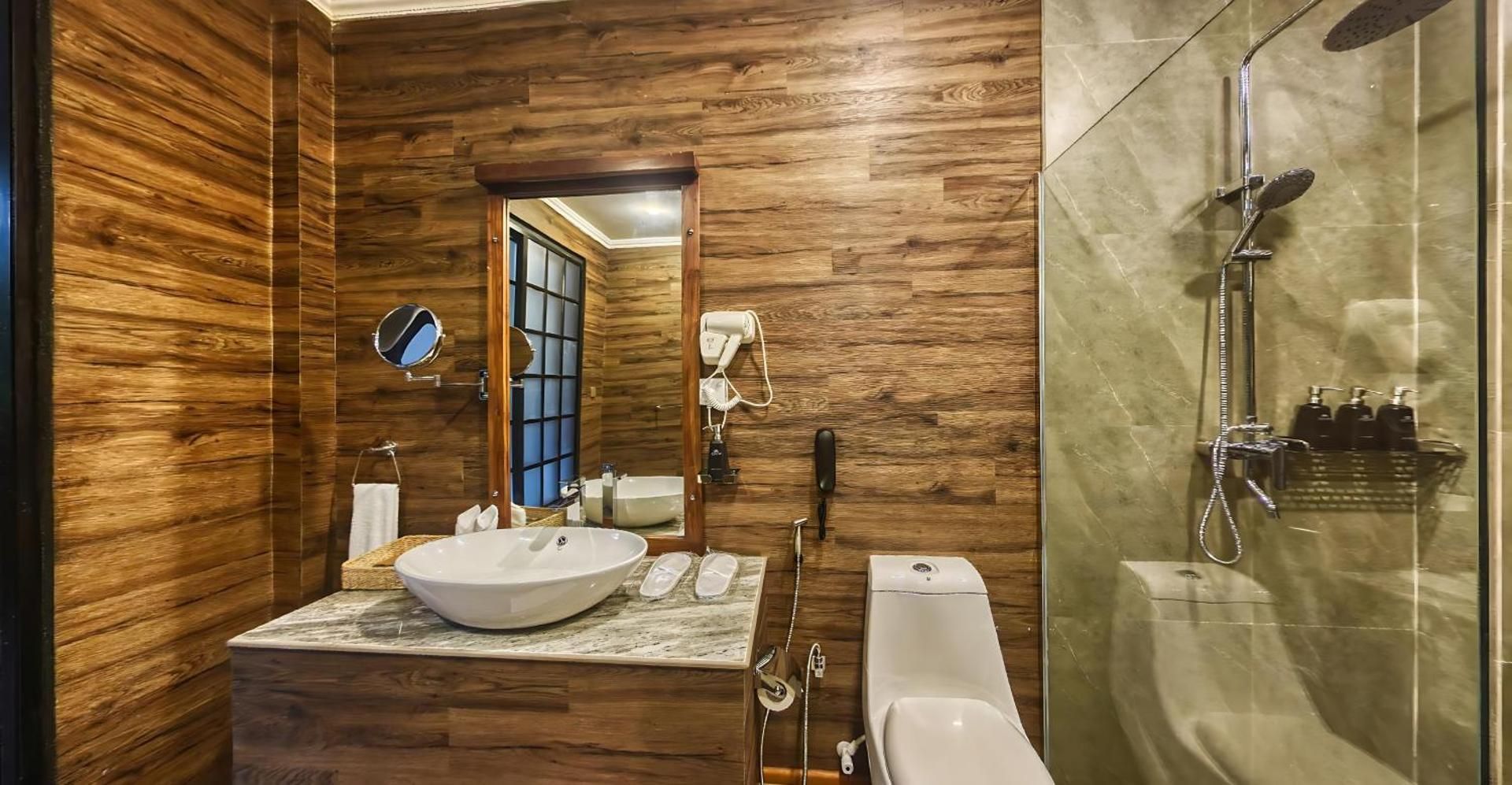 Standard Suite Private Pool