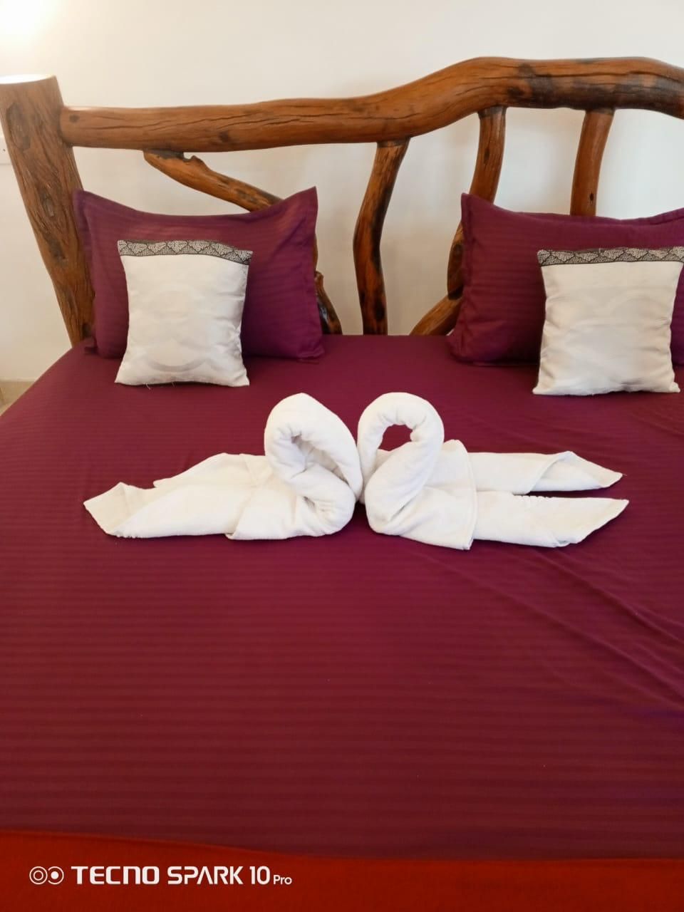 Ayurvedic Lanka Wellness Hotel Double Room 2