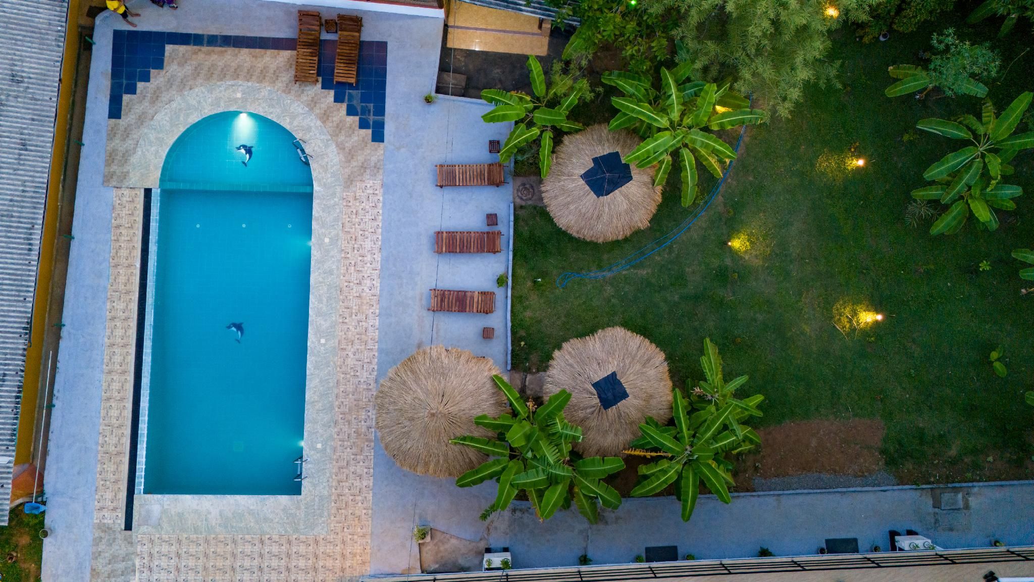 swimming pool [outdoor]