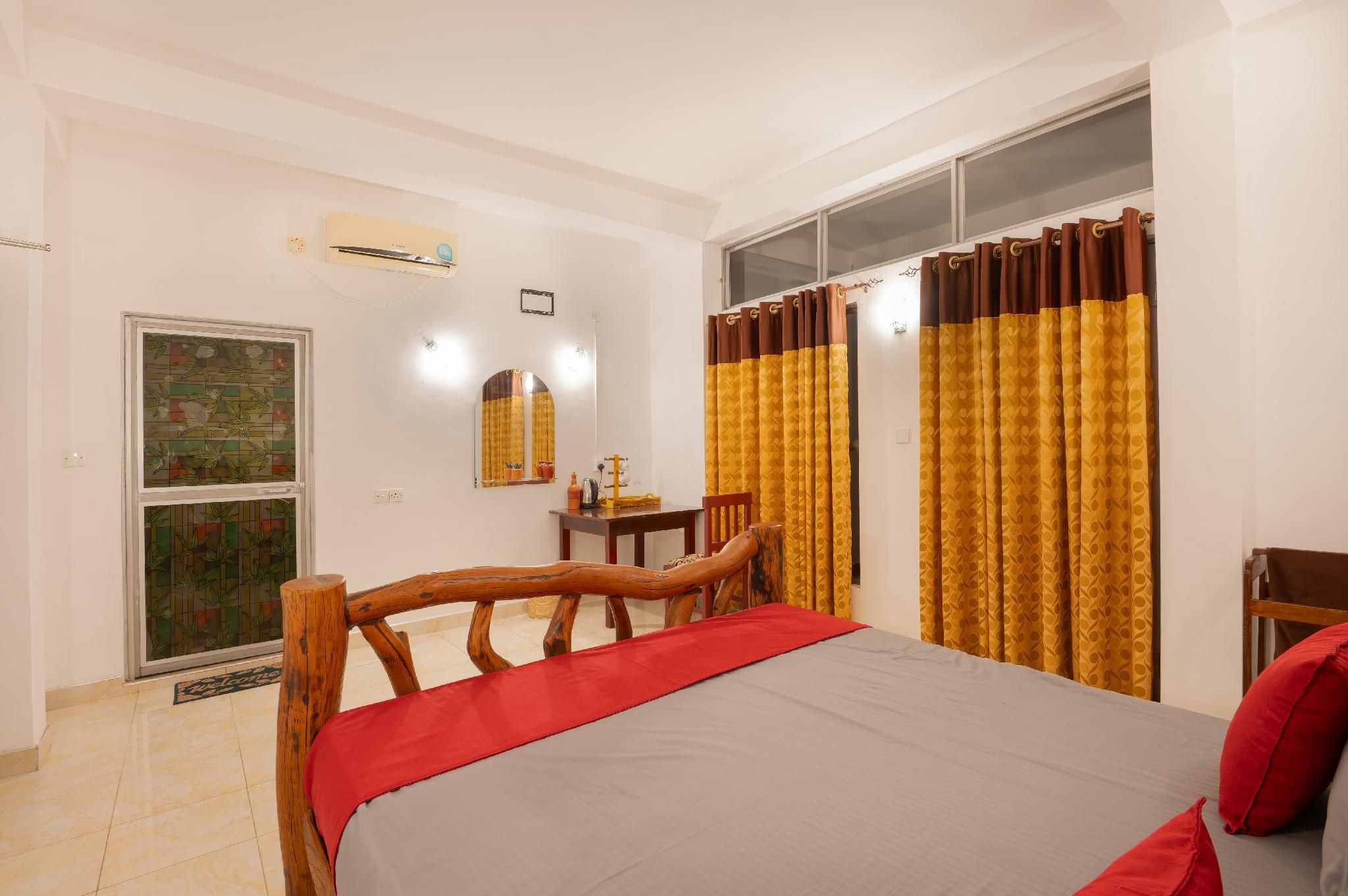Ayurvedic Lanka Wellness Hotel Double Room