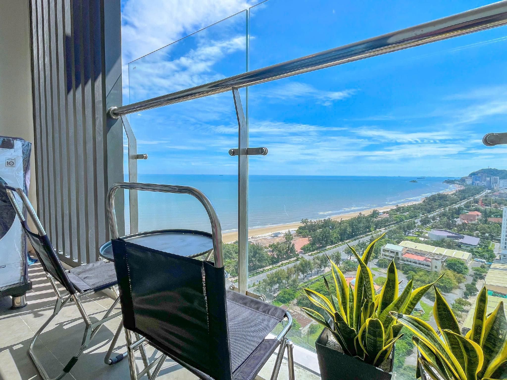 1-Bedroom Sea View Apartment