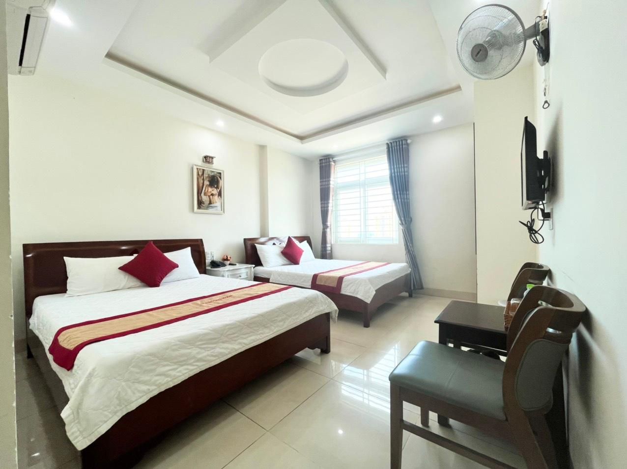 Deluxe Family Room