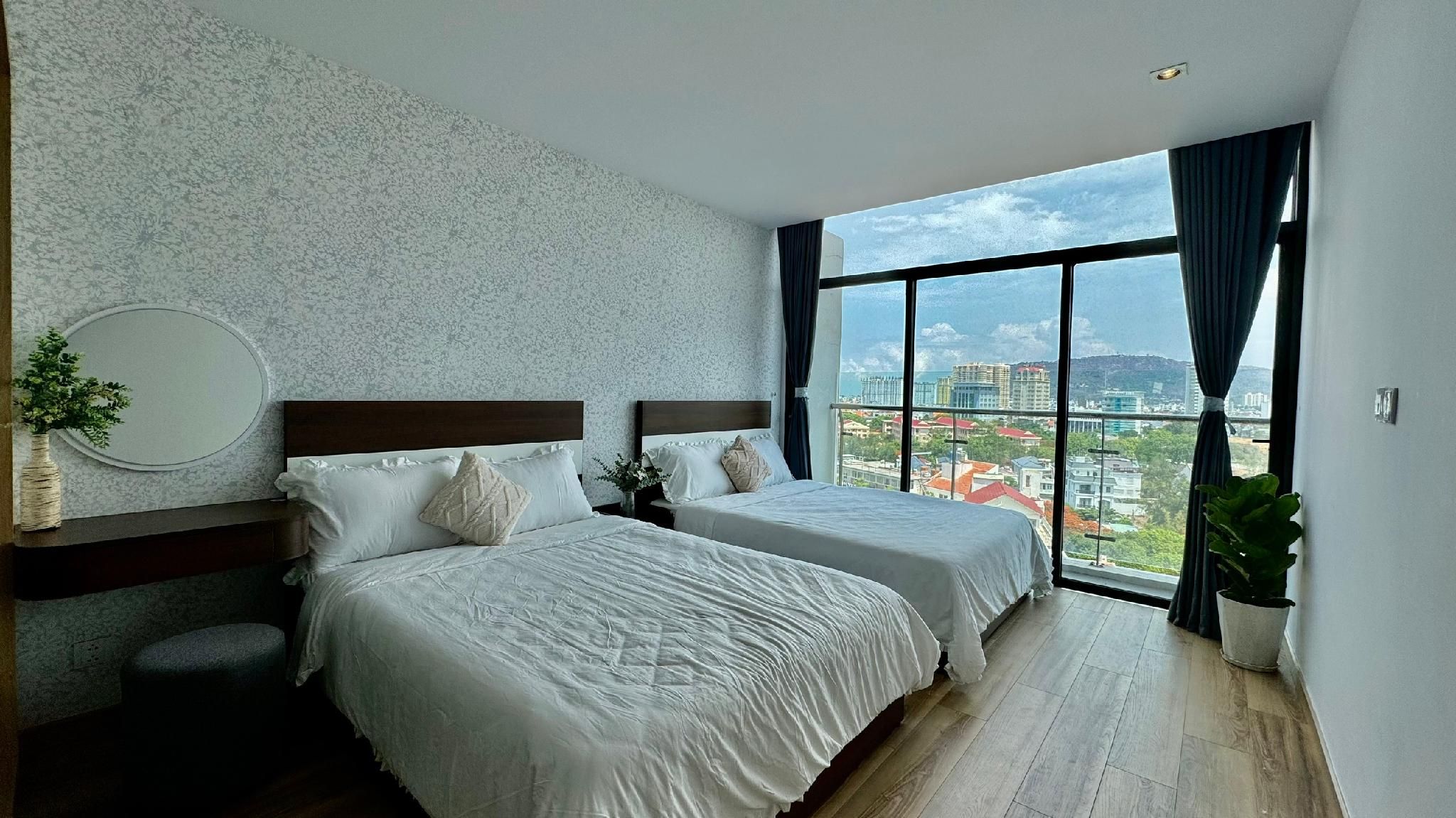 City View One Bedroom Apartment
